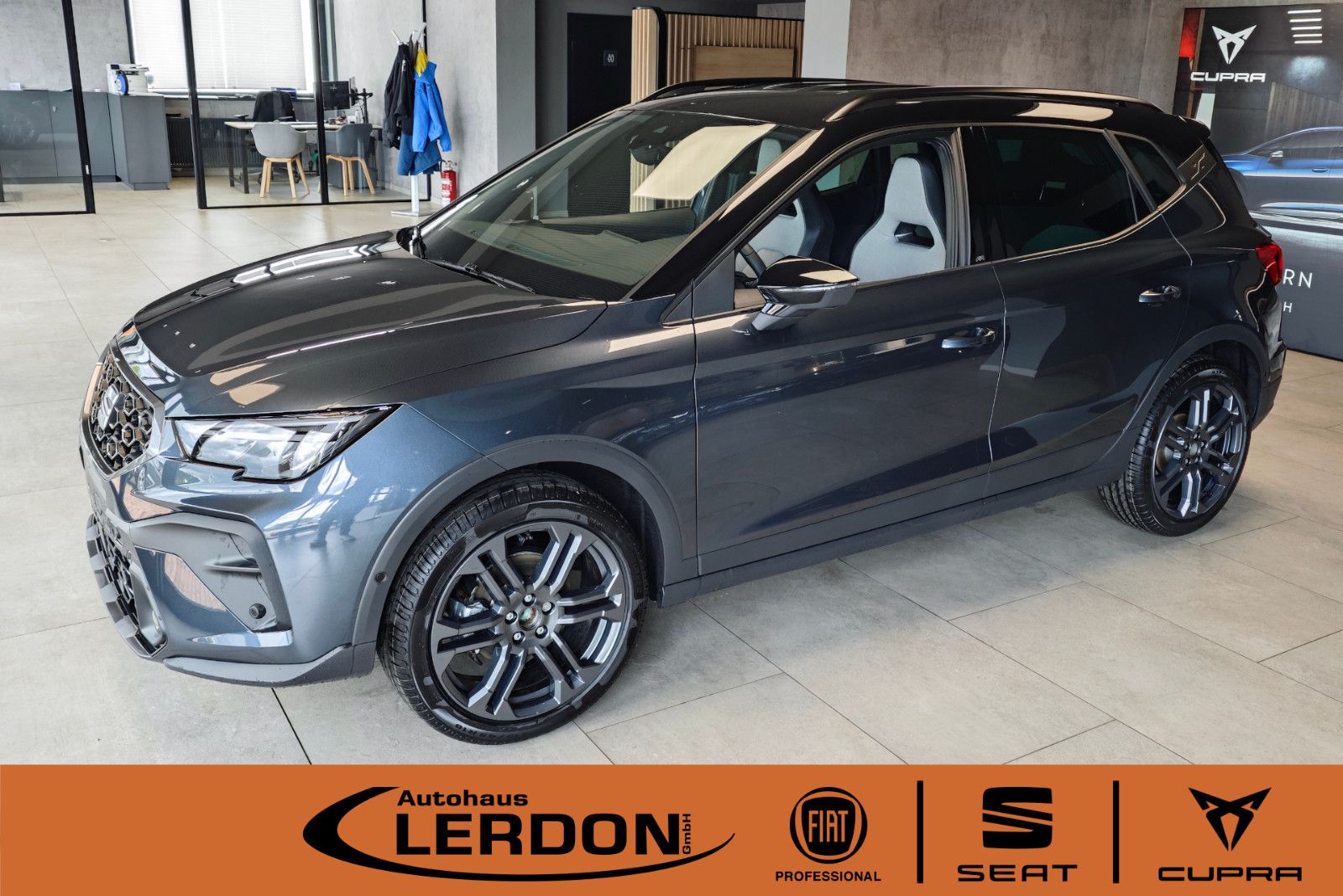 Seat Arona FR 1.0 TSI DSG |  neues Modell |