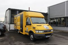 Iveco ANDERE *Food Truck*Erdgas*
