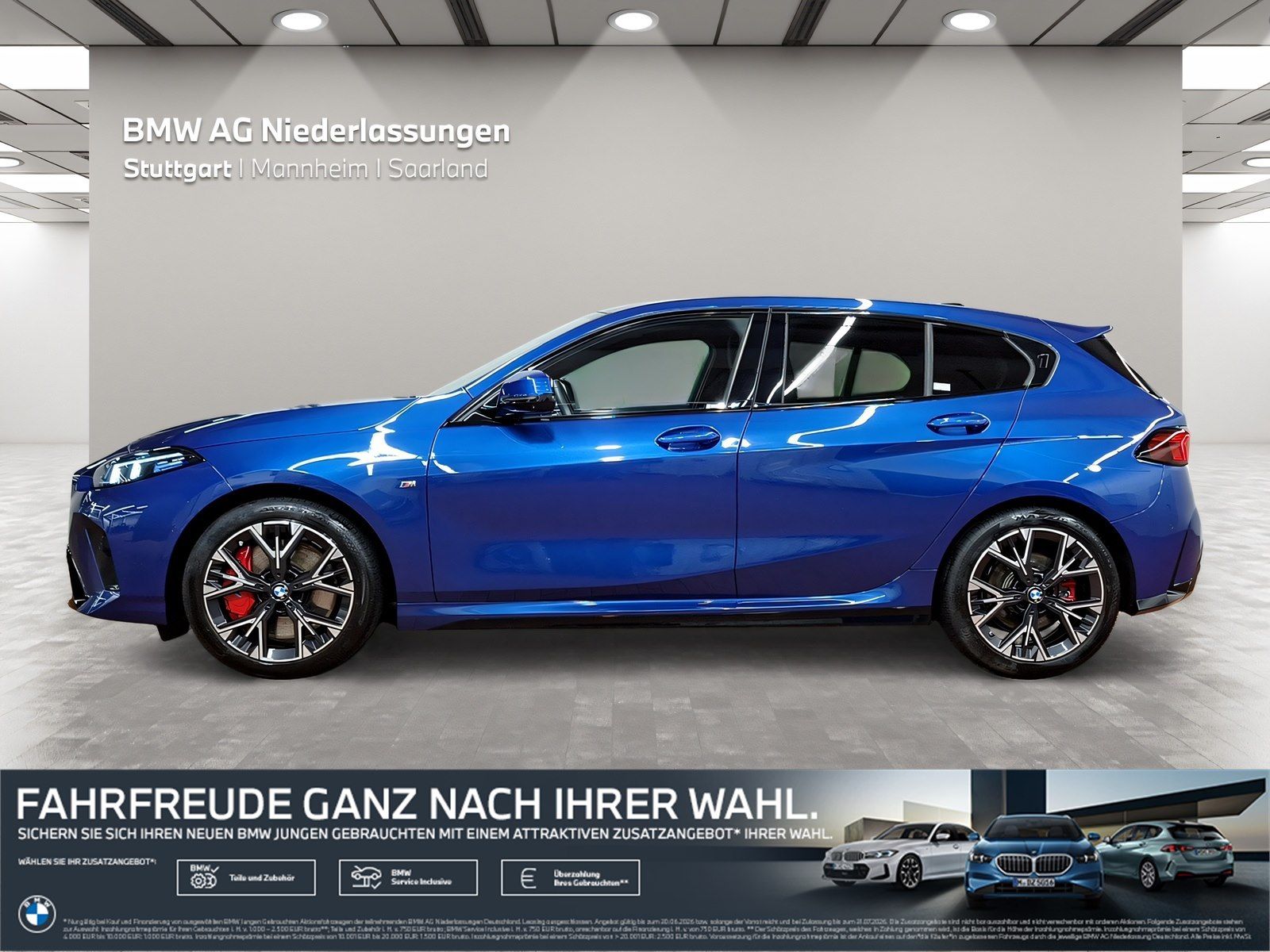 BMW 120 - Bild 4