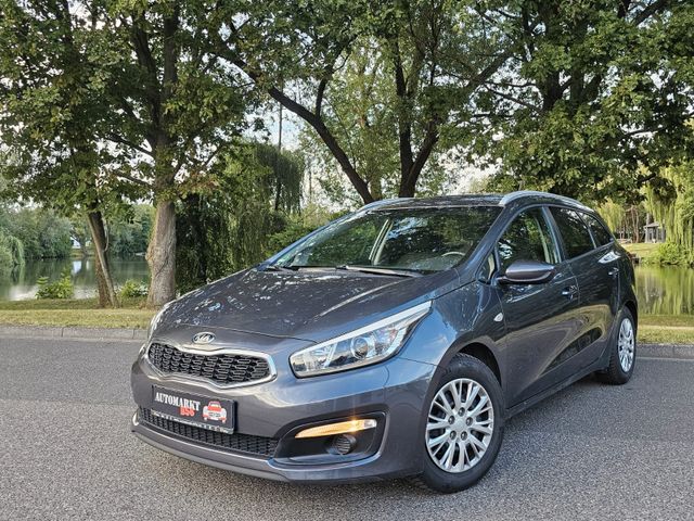 Kia cee'd Sportswagon1.4/1Hand/SCHECKHEFT/NAVI/TOP