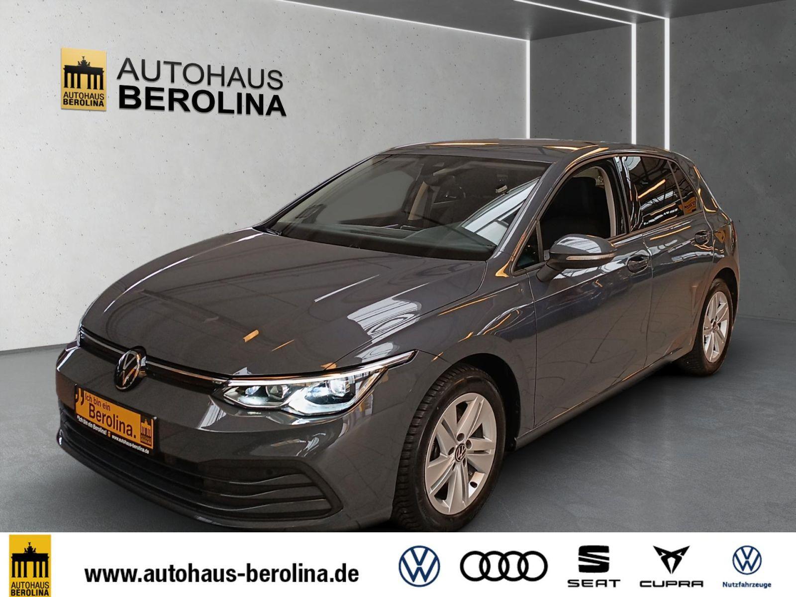 Volkswagen Golf VIII 1.5 TSI Life *StdHz*ACC*AHK*LED+*SHZ*, миниатюра 2