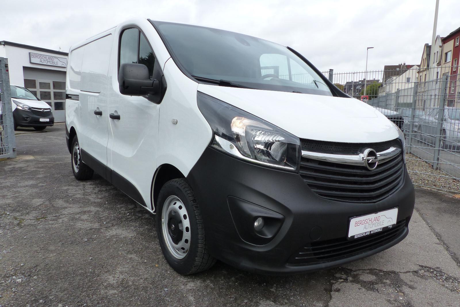 Opel Vivaro B Kasten  2,9t, Klima, PDC, Nav, Tempomat