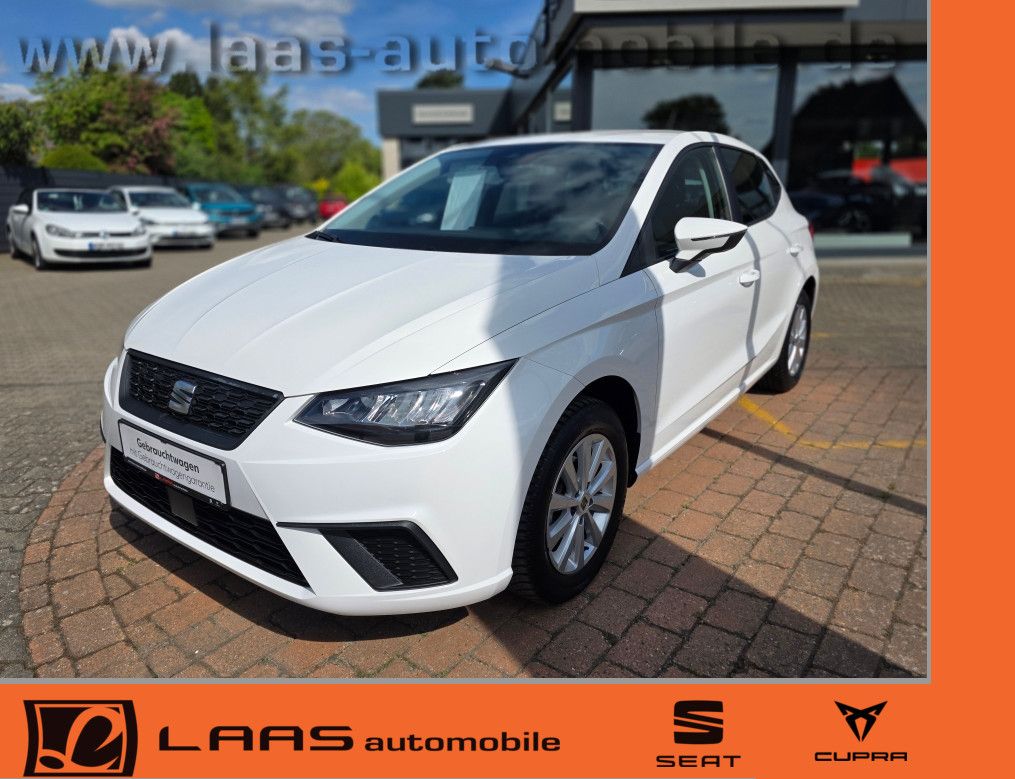 Seat Ibiza Style 1,0TSi -Sitzheiz./AppleCar/AndroidA.