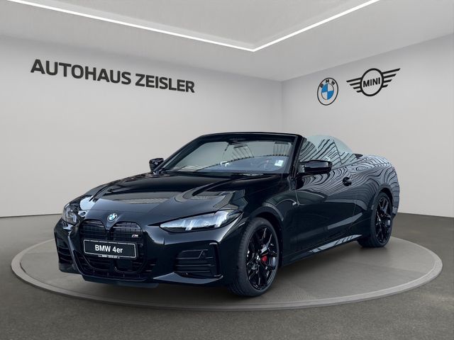 BMW 440i xDrive M Cabrio M Sport Pro 19"LM AHK Sitzlü (Fahrzeug B00433CY74862)