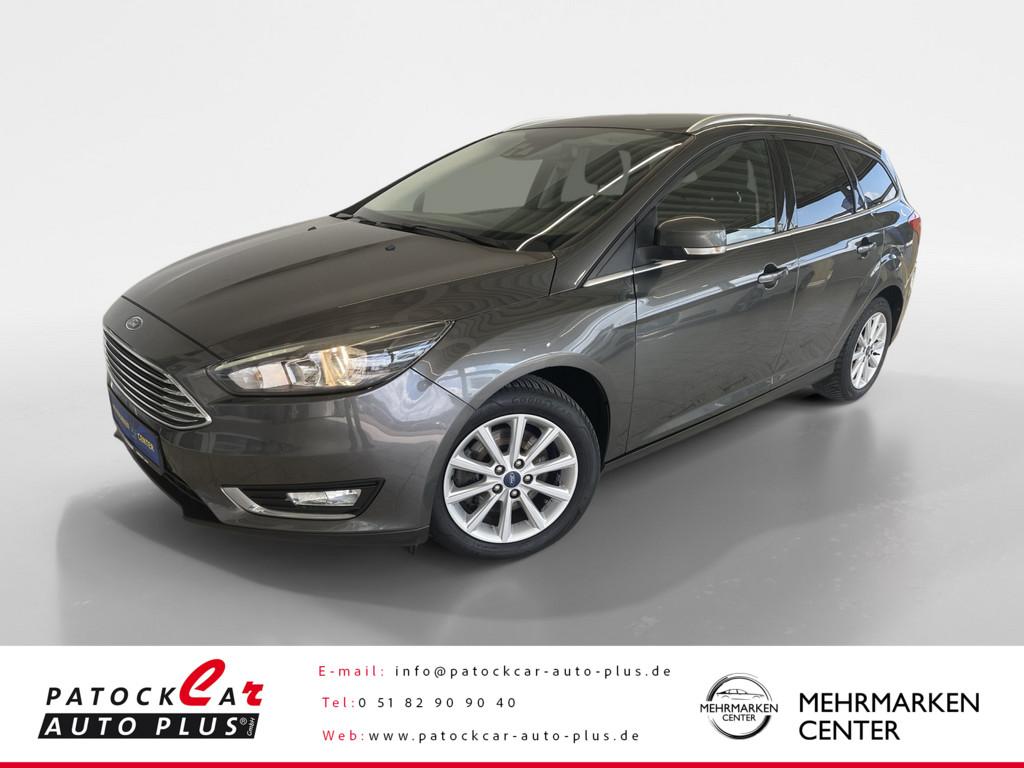 Ford Focus 1.5 EcoBoost Titanium KAMERA NAVI FACEL.