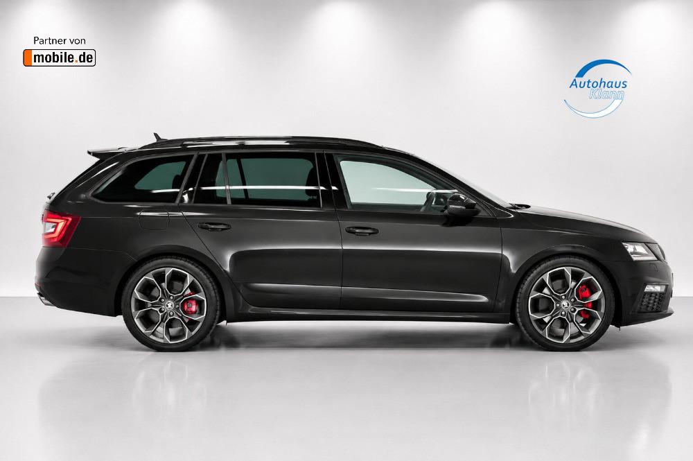 Skoda Octavia RS 2.0TSI 245PS DSG Pano Virtual STH