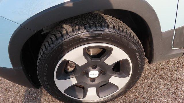 Fiat Panda City Cross Plus 1,0 70 PS Mildhybrid