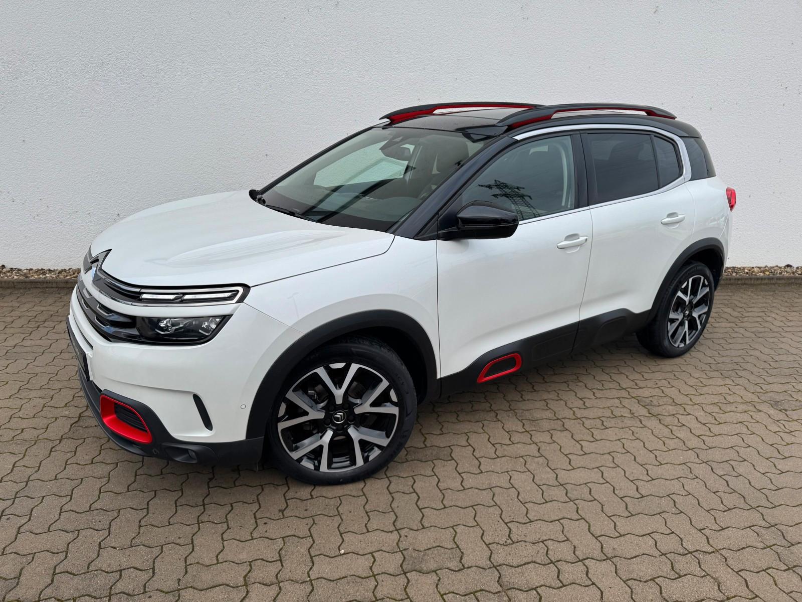 Citroën C5 Aircross Shine 2.0 HDi 180 Automatik