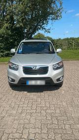 Hyundai Santa fe 2.2 CRDI 4X4 Klima Kamera... - Hyundai SANTA FE Kombi Gebrauchtwagen