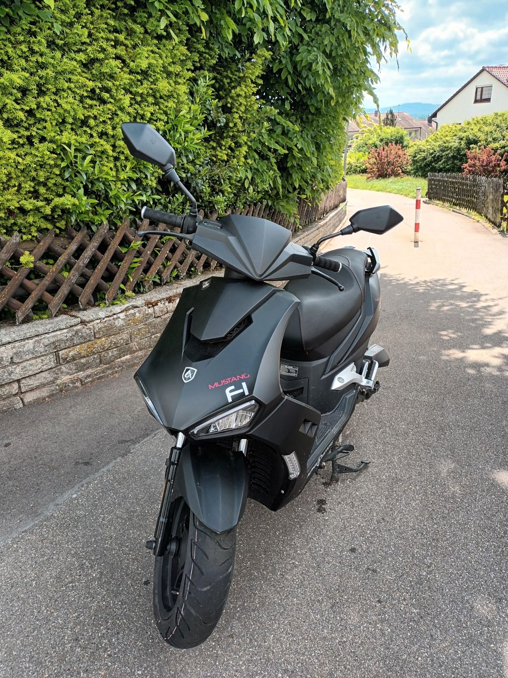 Mofa 25 gebraucht kaufen | Motorrad bei mobile.de