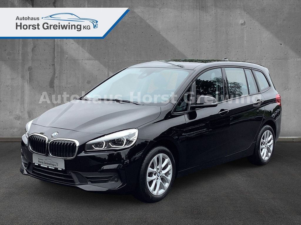 BMW 218 Gran Tourer — hlavná fotografia