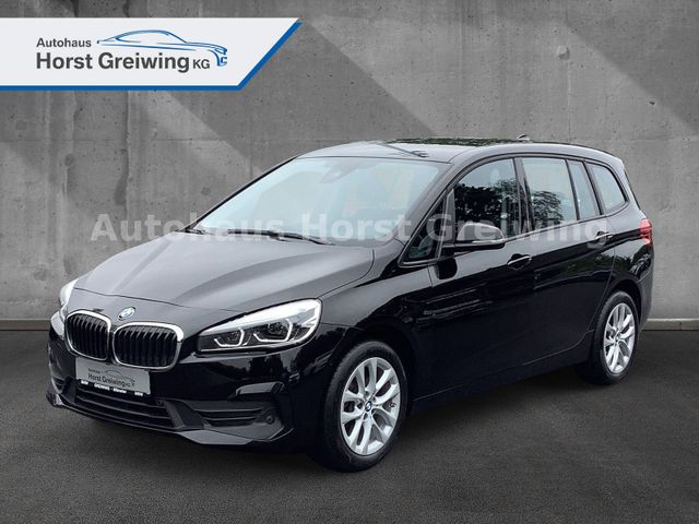 BMW 218d Gran Tourer Advantage LED NAVI PDC CarPlay