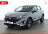 Nissan Qashqai Acenta 1.3 Dig-T LED Kamera Tempomat - Nissan Qashqai aus 2025