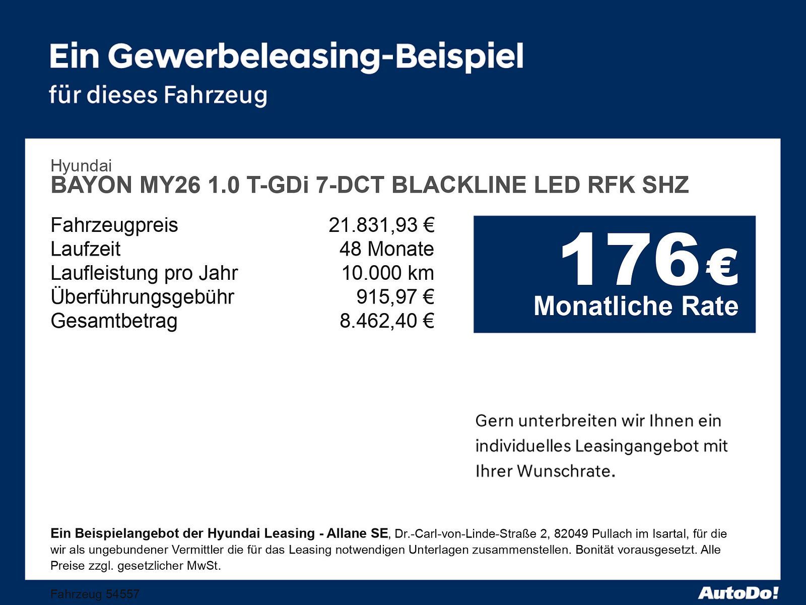 Hyundai BAYON - Bild 5