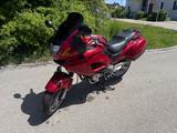 Honda Deauville NT650 - HONDA DEAUVILLE 650