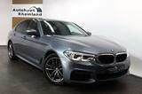 BMW 525d Lim. M Sport*PANO*HEAD-UP*SOFTCLOSE*KAMERA - BMW 525: Limousine, 525d