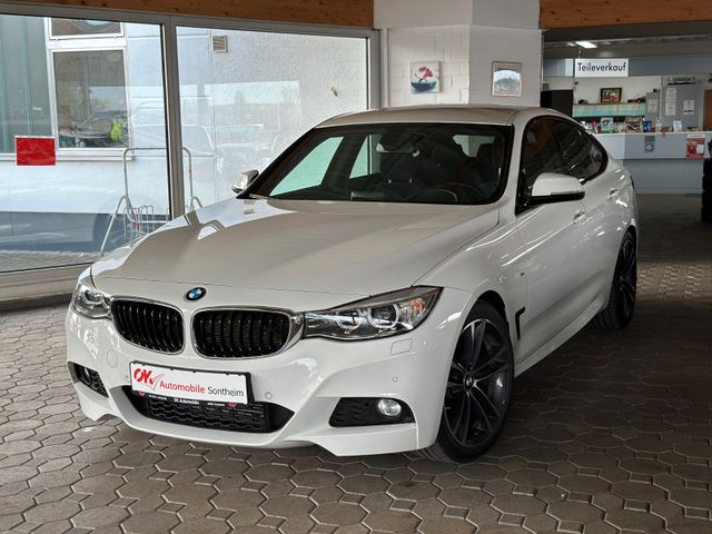 BMW 320 Gran Turismo 320 d M Sport*PDC*Nav*Bi-Xen