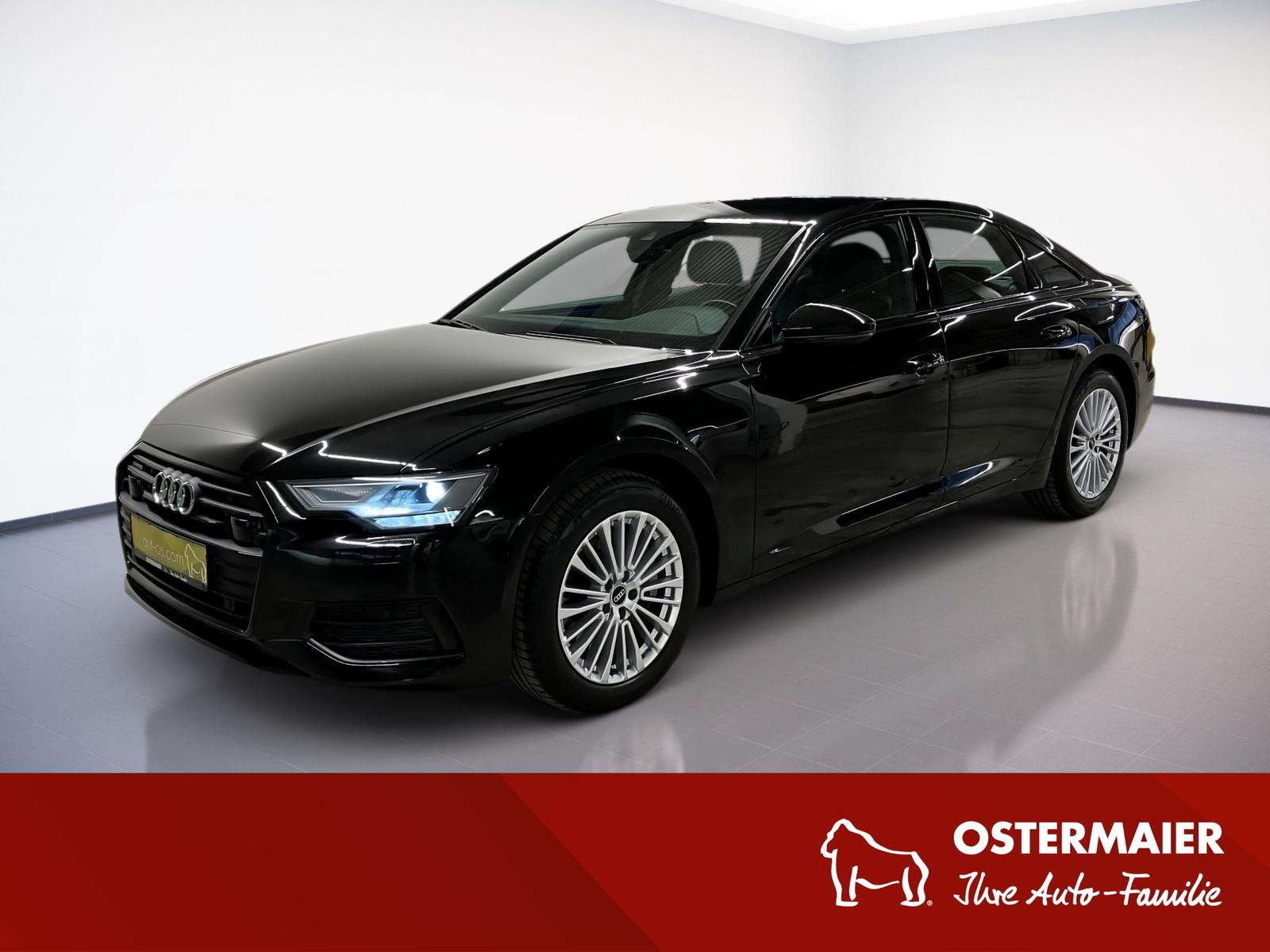 Audi A6 DESIGN QUATTRO 50TFSIe 299PS.LED.NAVI.LEDER.K