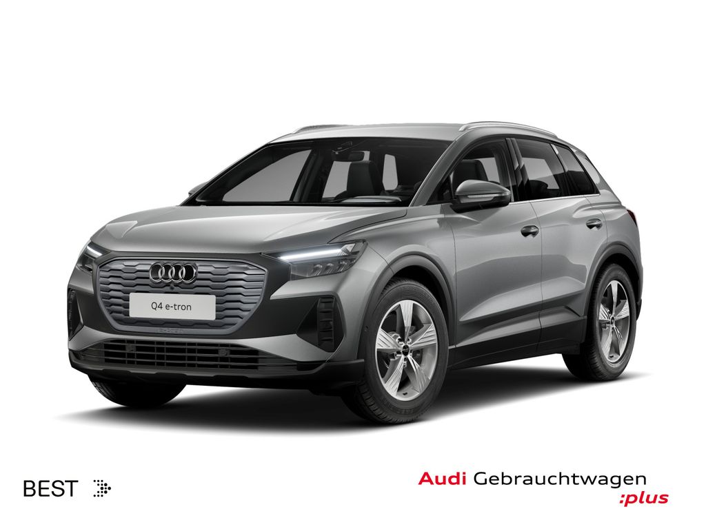 Image of Audi Q4 e-tron