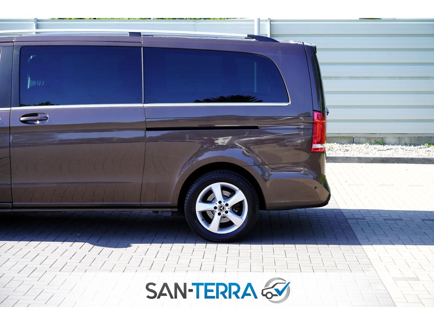 Mercedes-Benz V 250 AVANTGARDE EXTRALANG LEDER*360-KAMERA*SHZ*