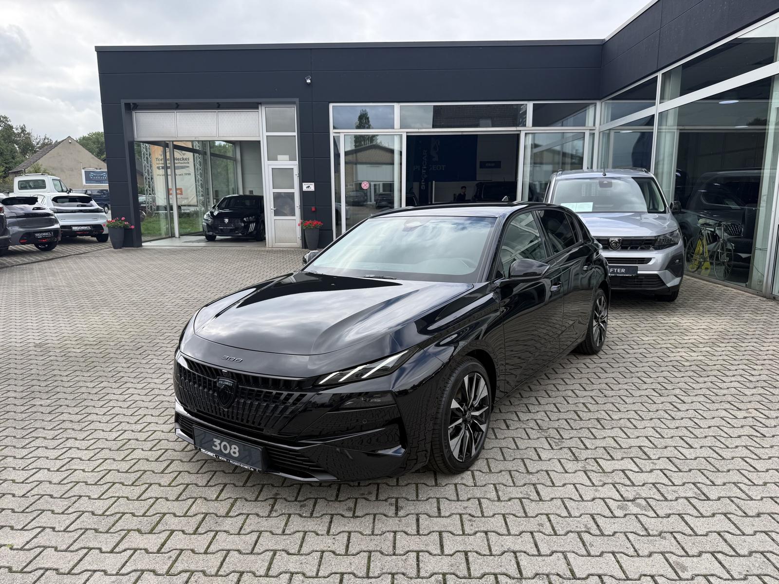 Peugeot 308 Hybrid 145 Allure e-DSC