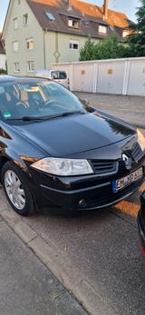 Renault Megane 1.9 dCi FAP 96KW 130 PS - Renault Megane aus 2008 mit Diesel-Antrieb
