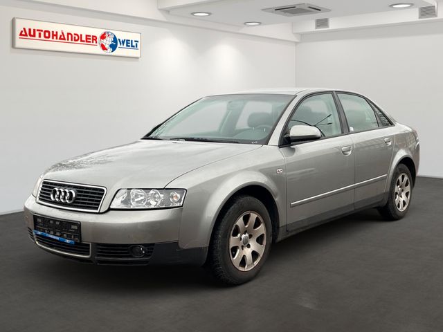 Audi A4 2.0 Automatik Klimaautomatik Sitzheizung