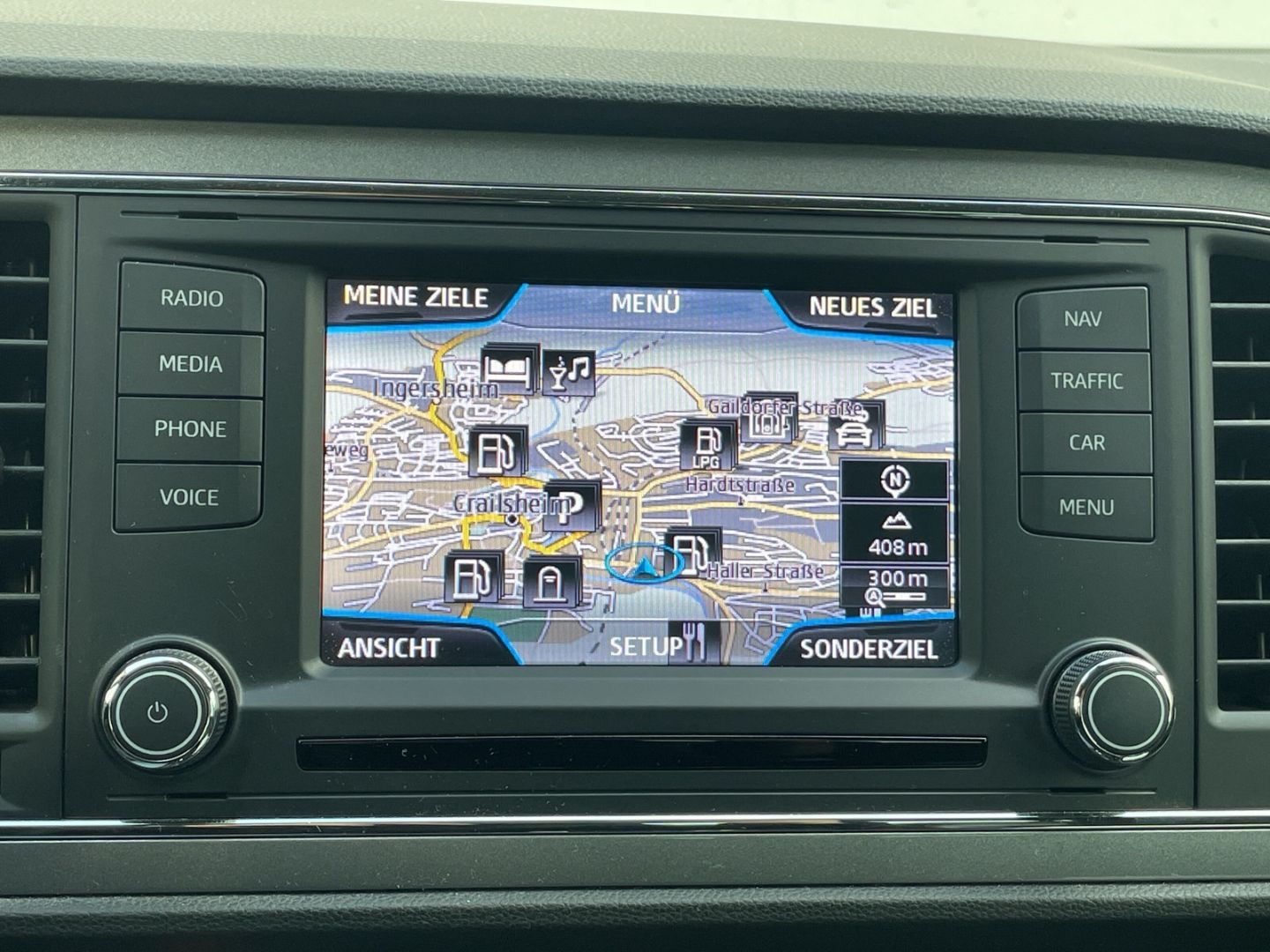 Leon 1.8 TSI FR LED/Navi/PDC/Alcantara/Sitzhzg