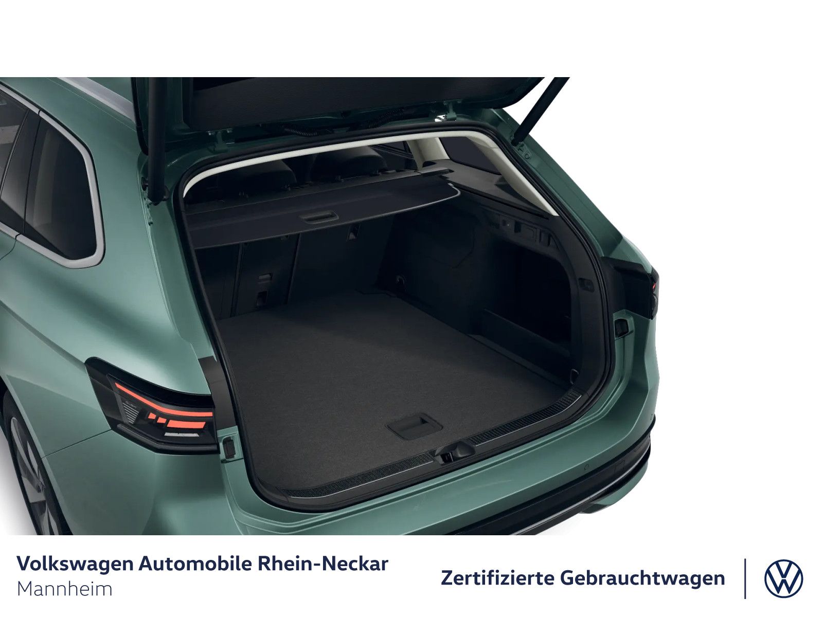 Volkswagen Passat Variant - Bild 12