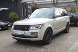 Land Rover Range Rover 4.4dV8 Vogue*FACELIFT UMBAU*MAX VOLL - Land Rover: Beige