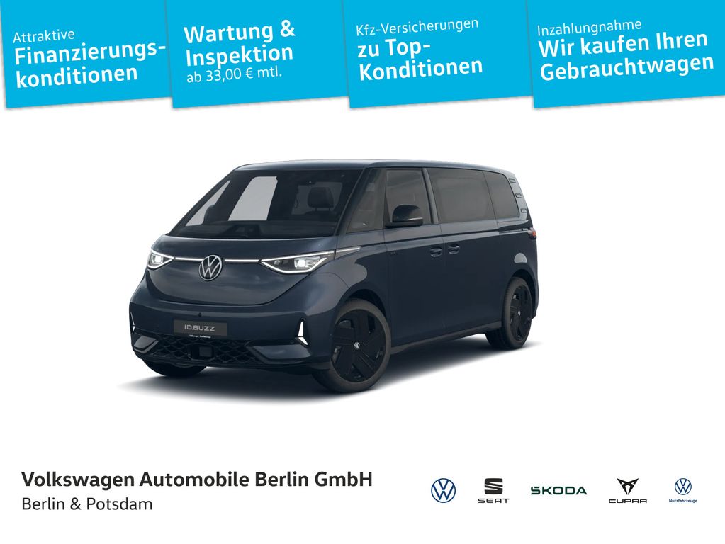 2026 Volkswagen ID. Buzz
