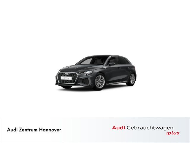 Audi A3 Sportback e-tron S line 40 TFSIe LED virtual