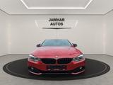 BMW 420 d Coupe Aut. Sportline*SITZHZ*PDC*KLIMA*NAVI - BMW 4er Reihe aus 2013