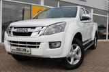 Isuzu D-Max 2,5 TD DOKA  Klima 4x4 Anhängerzug+TwinTop - gebrauchte Isuzu D-Max aus dem Jahr 2016