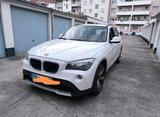 BMW bmw x1 2012 - BMW 1er Reihe mit Benzin-Antrieb: Geländewagen