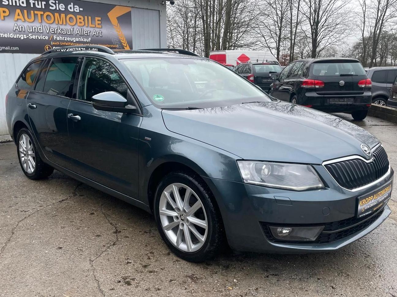 Skoda Octavia Combi Joy