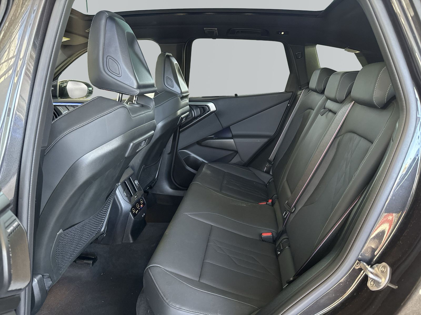 BMW X3 M50 - Bild 9