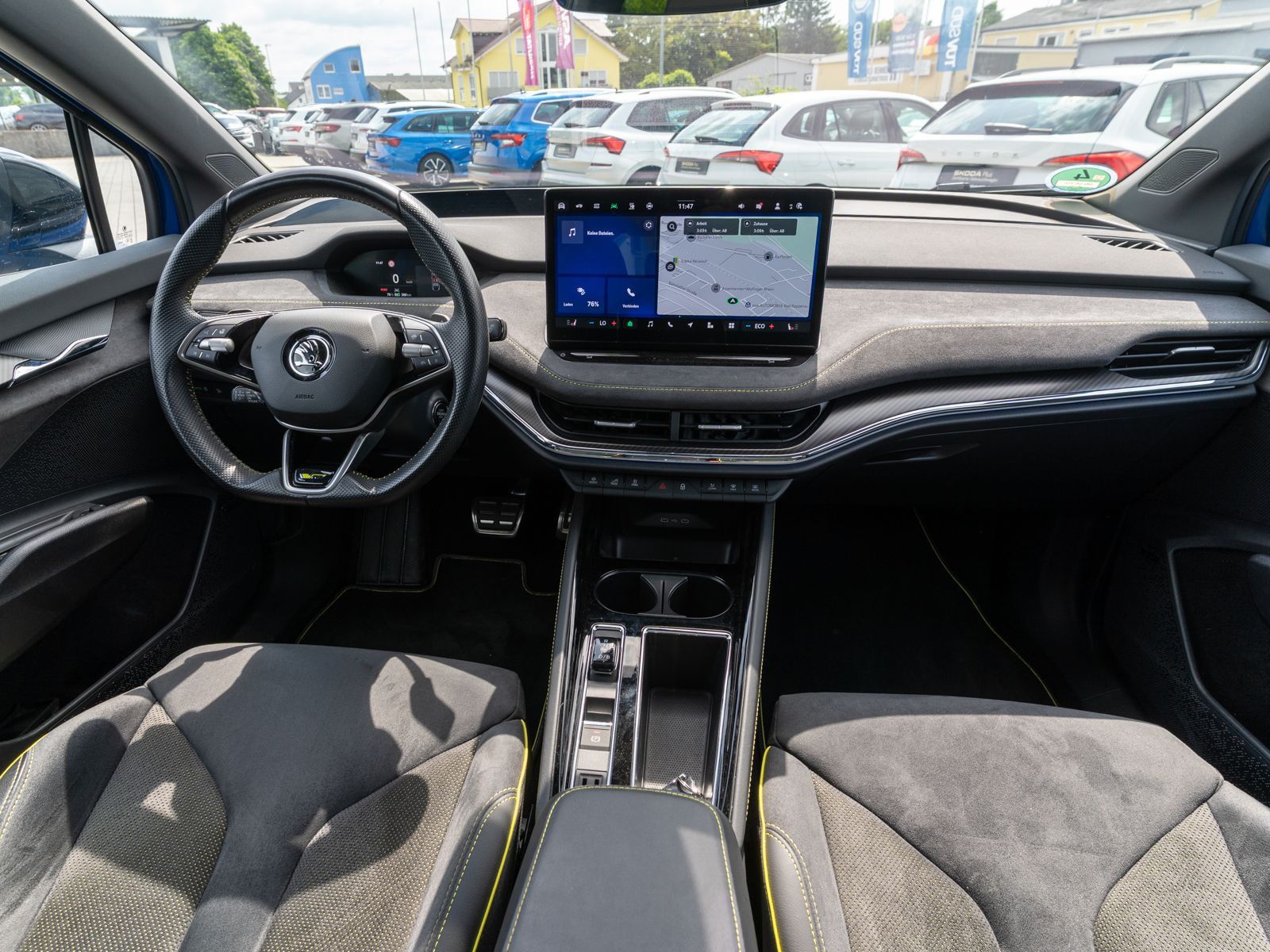 Skoda Enyaq - Bild 7