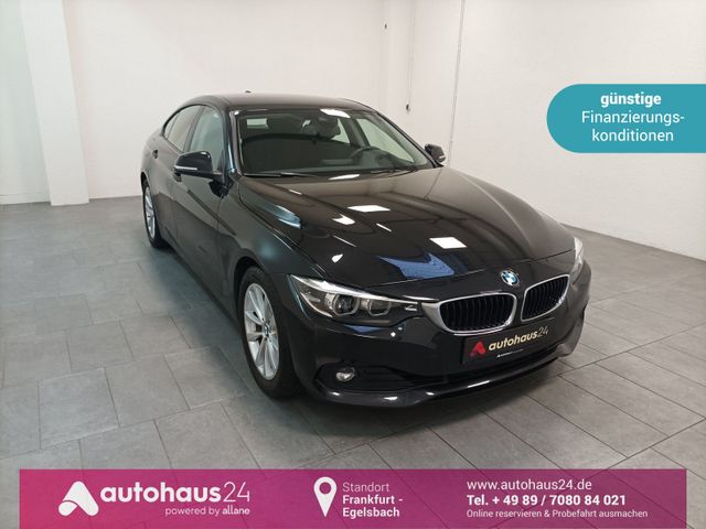 BMW 4er Gran Coupe - 420 i  Navi|HUD|Driving Assist|