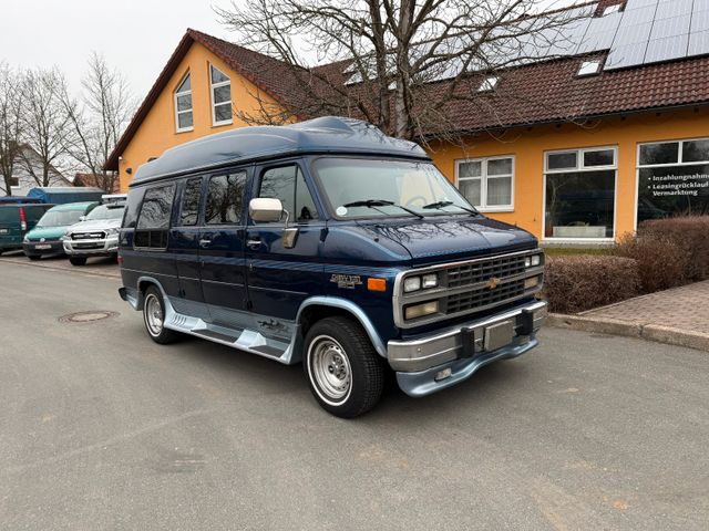 Chevrolet Chevy Van 5,7 V8 TÜV