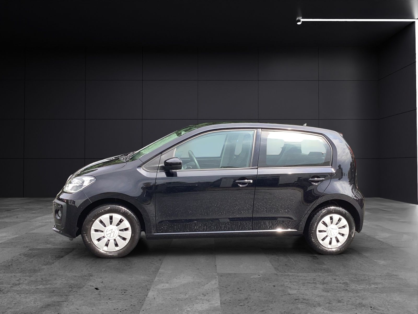 Fahrzeugabbildung Volkswagen up! CLIMATIC SHZ GRA PDC NSW