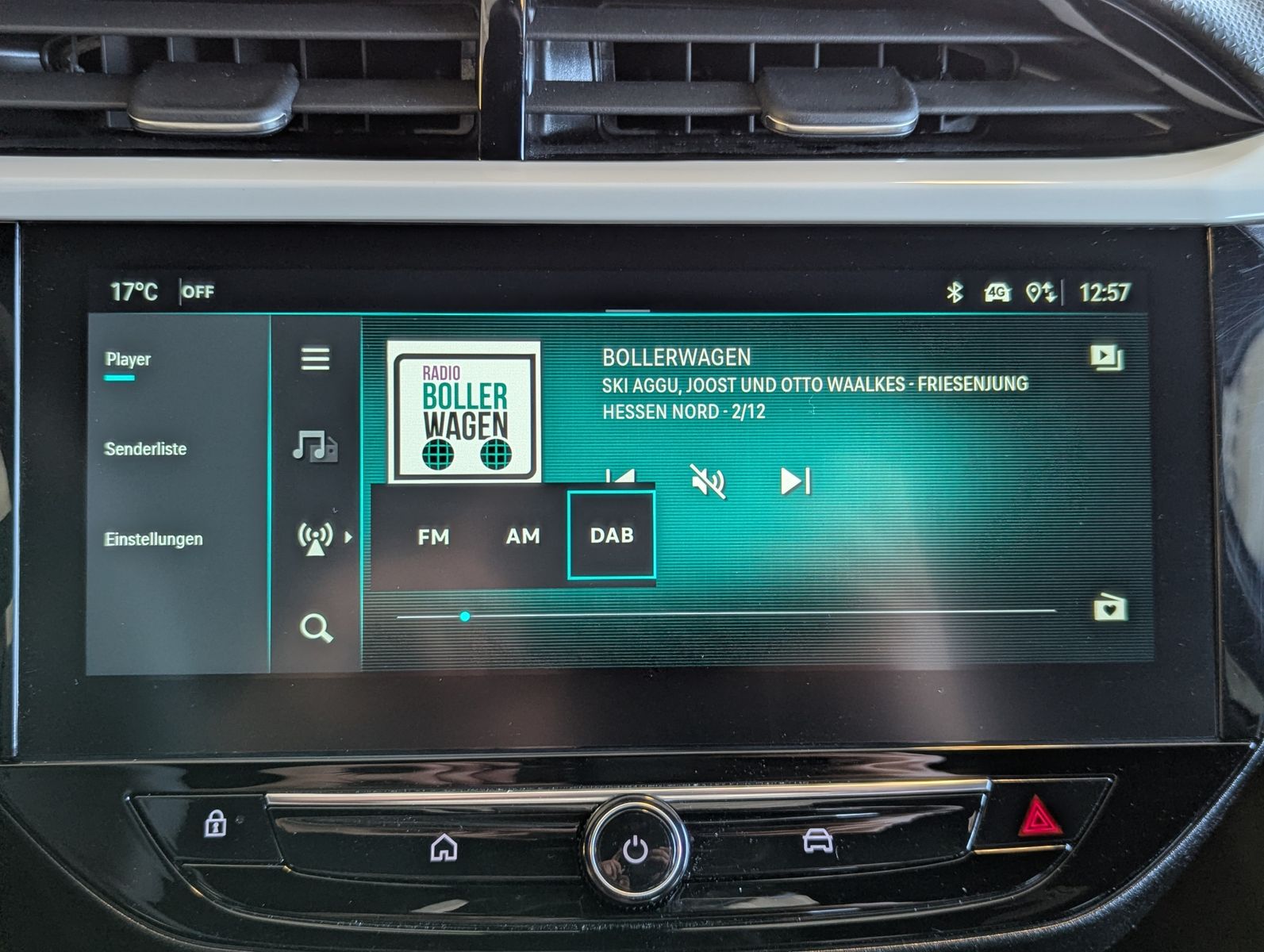 OPEL Corsa GS 1.2 Turbo LED Navi ACC Kamera Carplay - Image 35