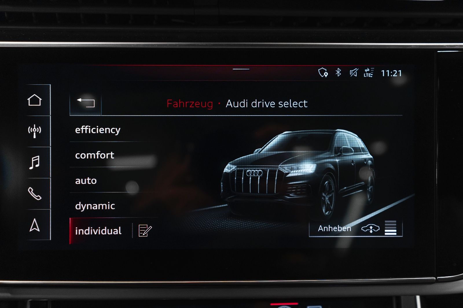 Fahrzeugabbildung Audi SQ7 4.0 TDI quattro HUD LED BOSE 3D MASSAGE LUFT