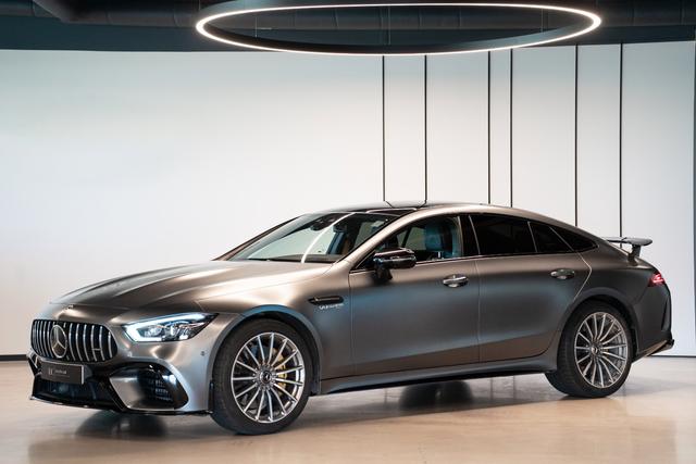 Mercedes-Benz AMG GT 63 4MATIC+ Aero pack*Hud*Bent*Bur