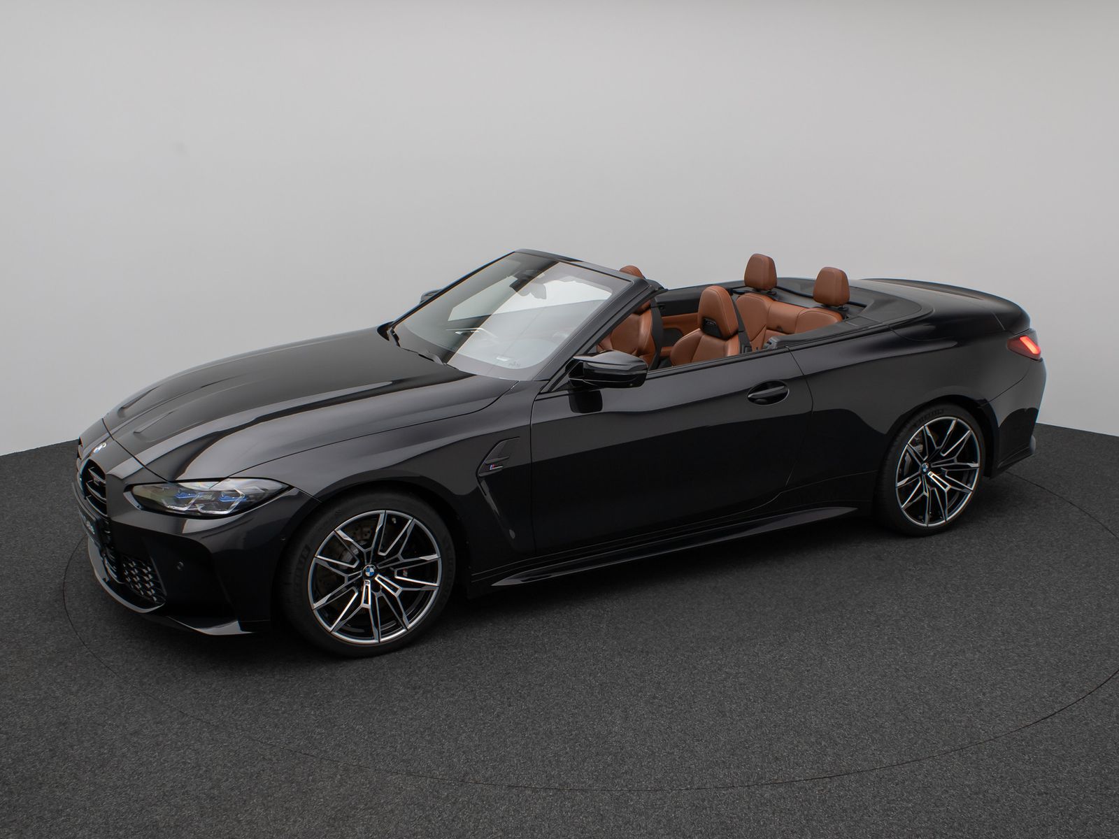 Fahrzeugabbildung BMW M4 Competition M xD Laser 360°HUD DAB H/K Komfor