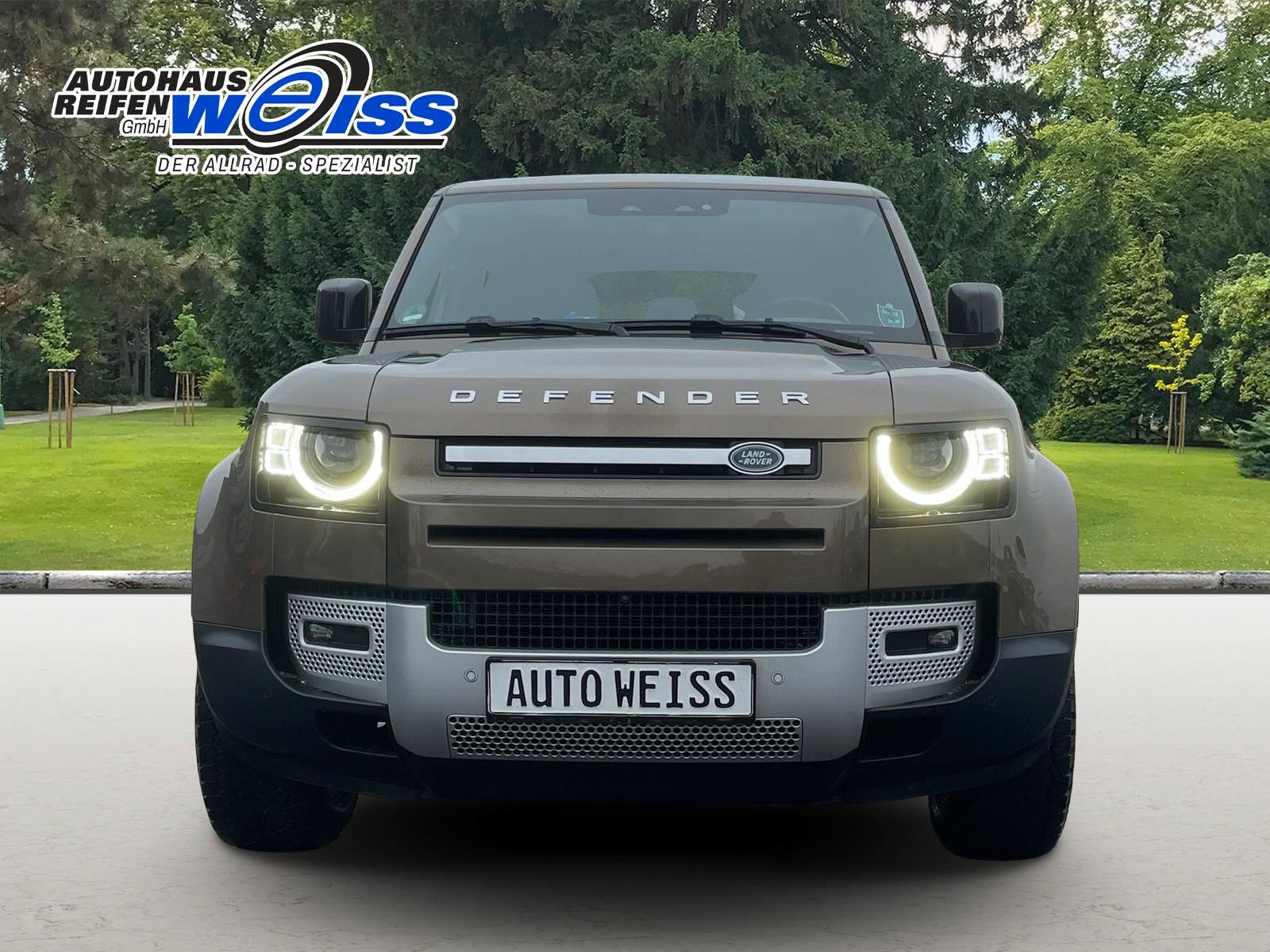 Land Rover Defender 110 SE, Offroad-Allwetter, RFK,