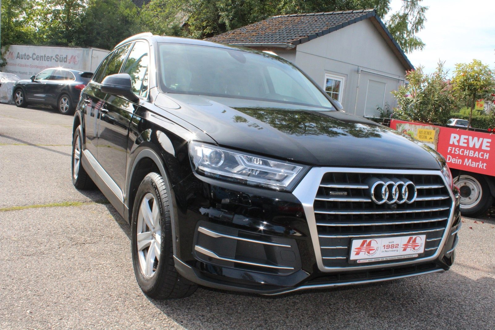Q7  3.0 TDI quattro S-Line Quattro Tiptronic