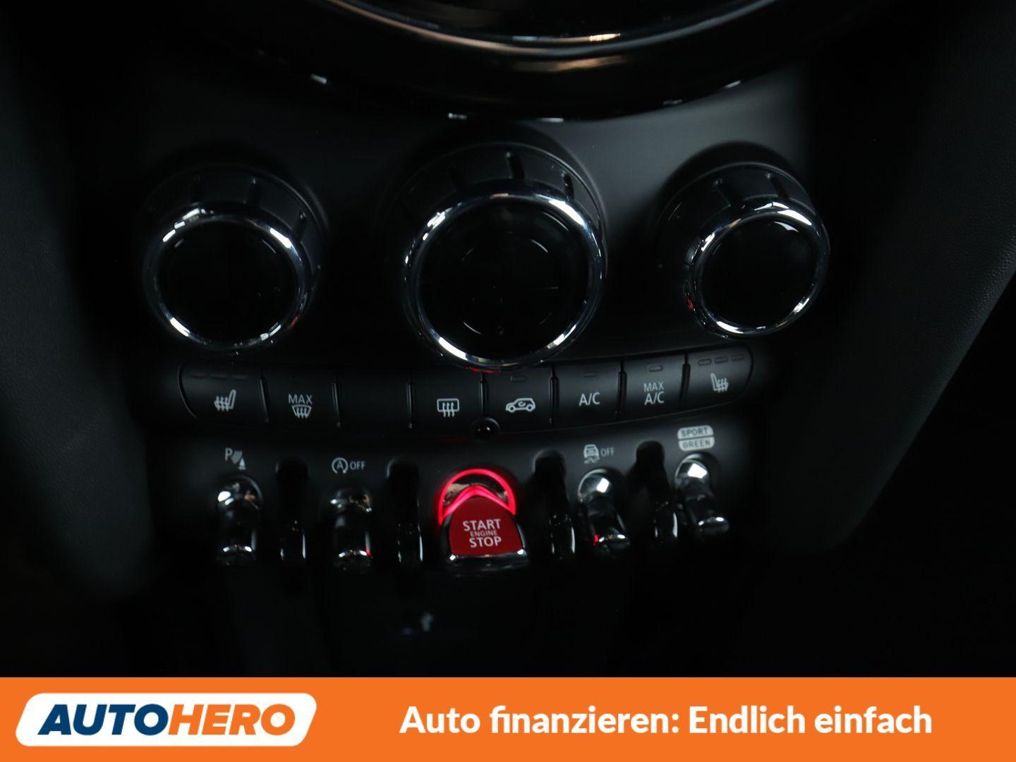 MINI Cooper Classic Trim Aut.*LED*TEMPO*PDC*