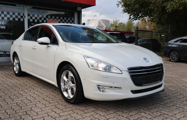 Peugeot 508 HEAD UP/ XENON/PDC VORNE HINTEN