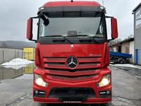 Mercedes-Benz Actros 2536 6x2
